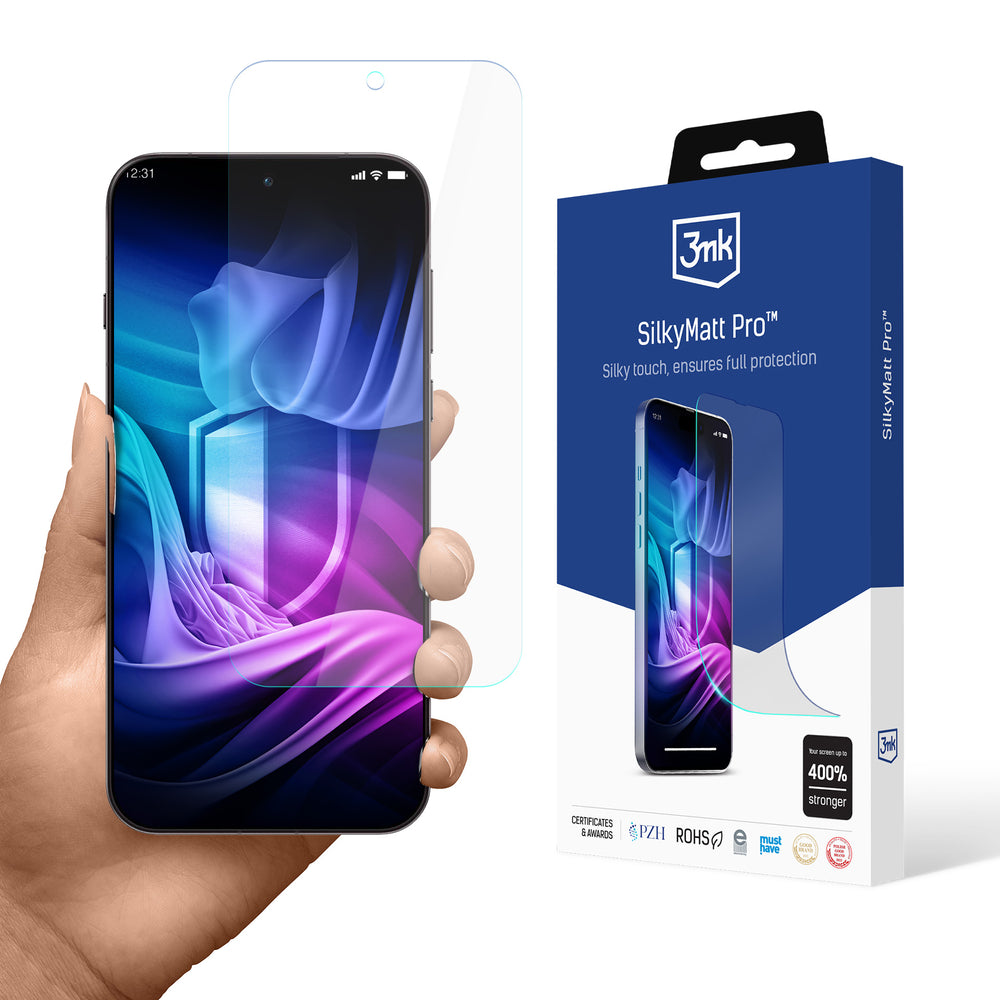 3mk Oppo Find X9 Pro Näytönsuoja Silky Matt Pro