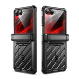 Supcase Samsung Galaxy Z Flip 8 Skal Unicorn Beetle Pro Svart