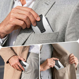 Tech-Protect Lompakko Thorn RFID Hopea