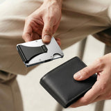 Tech-Protect Lompakko Thorn RFID Hopea