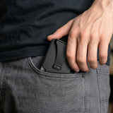 Tech-Protect Lompakko Thorn RFID Musta