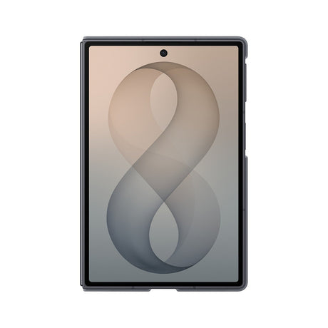Samsung Original Samsung Galaxy Z Fold 8 Skal Silicone Magnet Case Graphite