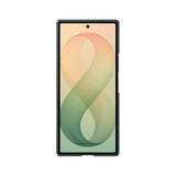 Samsung Original Samsung Galaxy Z Fold 8 Ultra Skal Silicone Magnet Case Green Shadow
