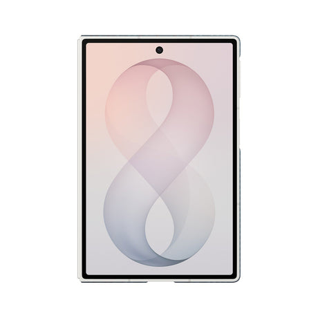 Samsung Alkuperäinen Samsung Galaxy Z Fold 8 Kuori Carbon-magneettikotelo Sininen