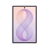 Samsung Original Samsung Galaxy Z Fold 8 Skal Clear Case Transparent