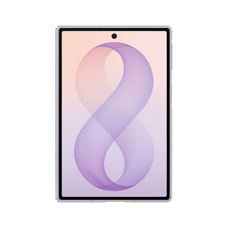 Samsung Original Samsung Galaxy Z Fold 8 Skal Clear Case Transparent