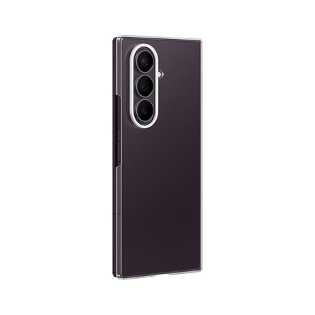 Samsung Original Samsung Galaxy Z Fold 8 Ultra Skal Clear Case Transparent