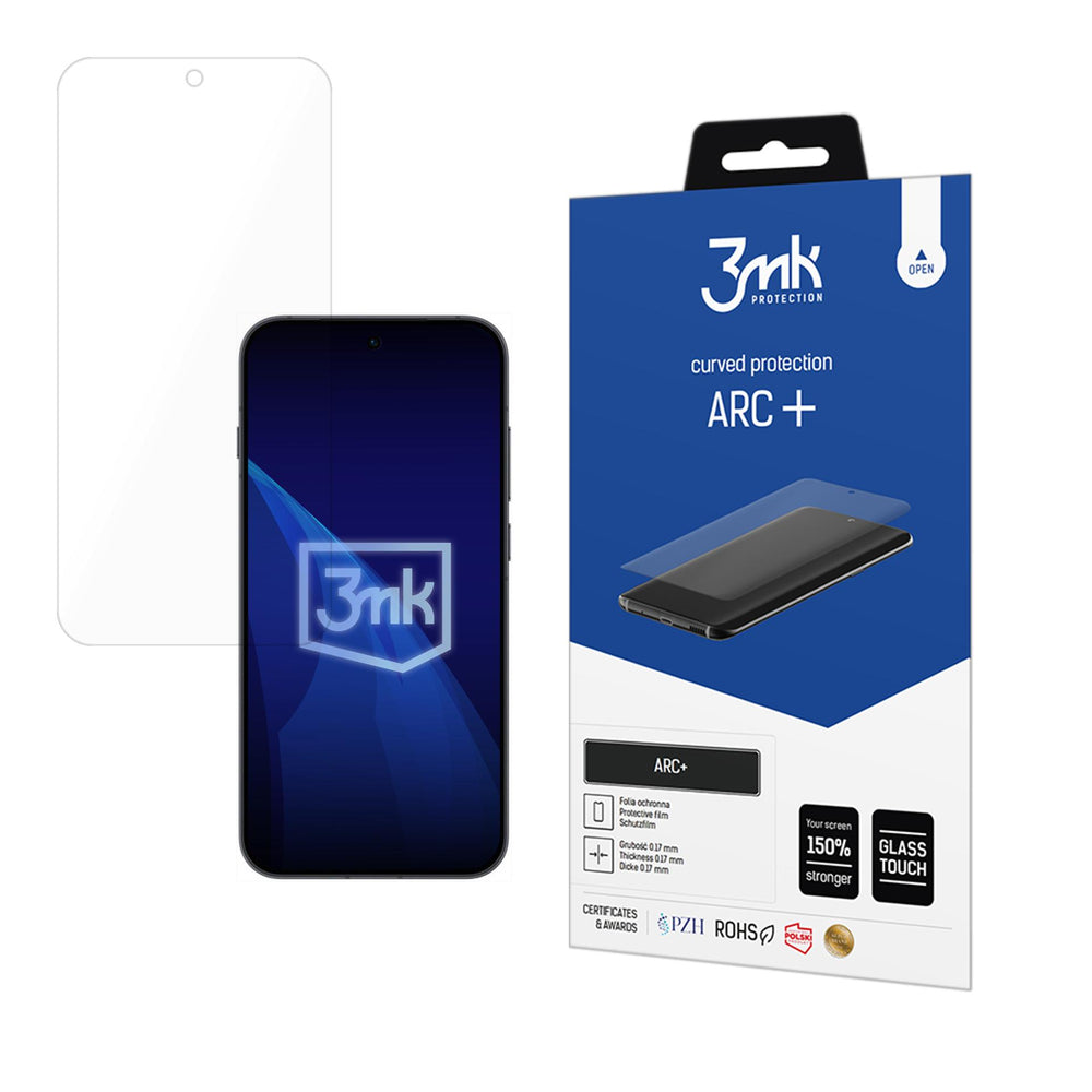 3mk Oppo Reno16 F Näytönsuoja Arc+