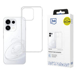 3mk Oppo Reno16 F Kuori Clear Case Kirkas