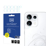 3mk Oppo Reno16 F Kameran linssinsuojus Lens Protection