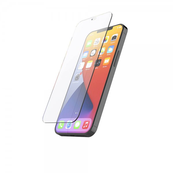 Hama iPhone 12/iPhone 12 Pro Näytönsuoja Protective Glass