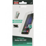 Hama Samsung Galaxy S22/Galaxy S23-näytönsuoja Protective Glass