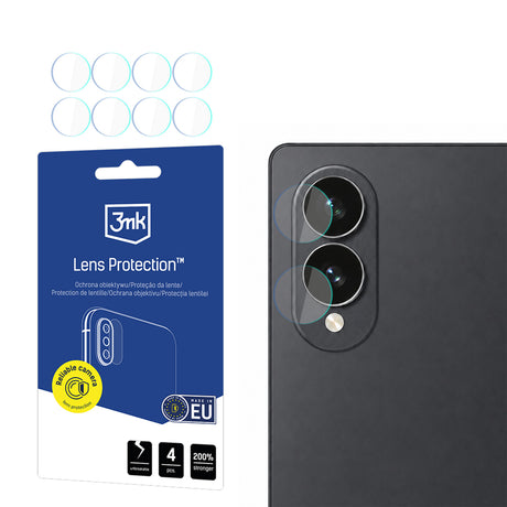 3mk Samsung Galaxy Z Fold 8 Kameraskydd Lens Protection