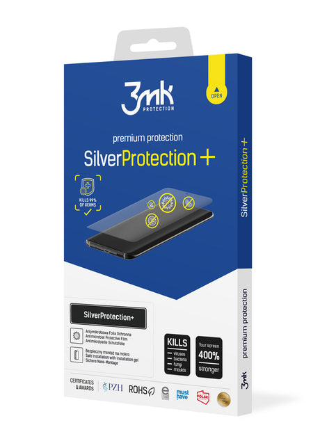 3mk Samsung Galaxy Z Fold 8 Skärmskydd SilverProtection+