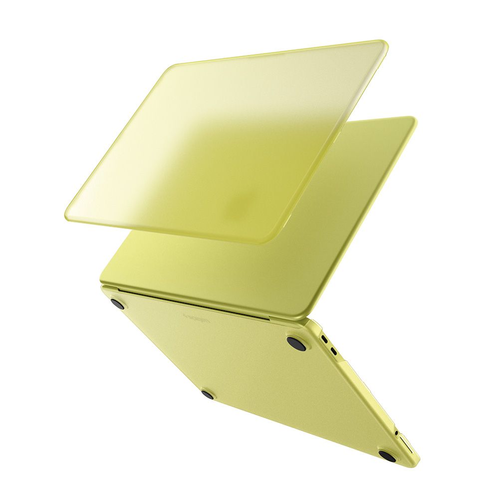 Spigen MacBook Neo 13 Skal Air Skin Frost Citrus