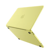 Spigen MacBook Neo 13 Skal Air Skin Frost Citrus