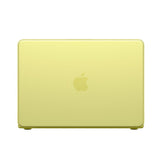 Spigen MacBook Neo 13 Skal Air Skin Frost Citrus