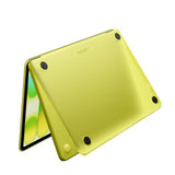Spigen MacBook Neo 13 Skal Air Skin Frost Citrus