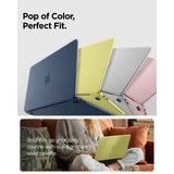 Spigen MacBook Neo 13 Skal Air Skin Frost Citrus