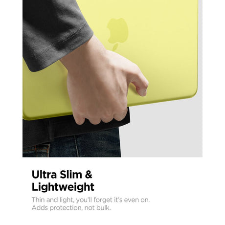 Spigen MacBook Neo 13 Skal Air Skin Frost Citrus