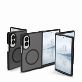 Tech-Protect Samsung Galaxy Z Fold 8 Kuori MagMat MagSafe Musta