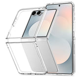 Tech-Protect Samsung Galaxy Z Flip 8 Kuori FlexAir Hybrid Kirkas