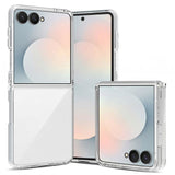 Tech-Protect Samsung Galaxy Z Flip 8 Kuori FlexAir Hybrid Kirkas