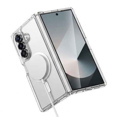 Tech-Protect Samsung Galaxy Z Fold 8 Ultra Kuori FlexAir Hybrid MagSafe Kirkas