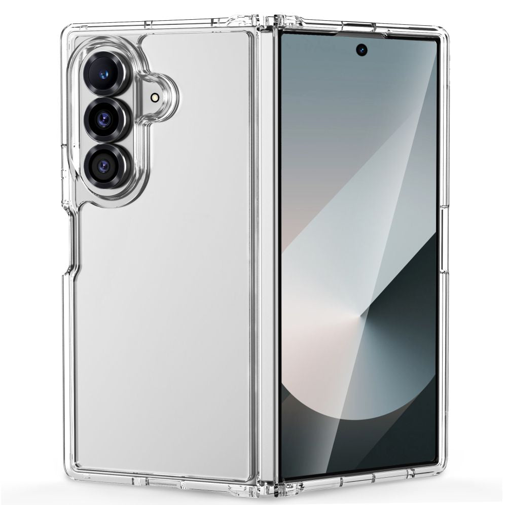 Tech-Protect Samsung Galaxy Z Fold 8 Ultra Kuori FlexAir Hybrid Kirkas