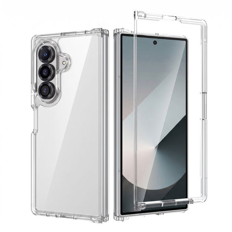 Tech-Protect Samsung Galaxy Z Fold 8 Ultra Kuori FlexAir Hybrid Kirkas
