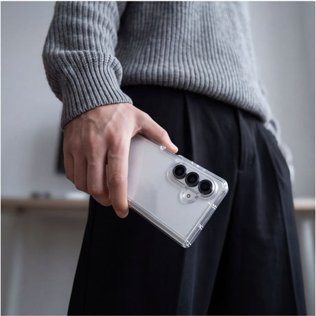 Tech-Protect Samsung Galaxy Z Fold 8 Ultra Kuori FlexAir Hybrid Kirkas