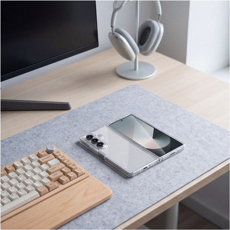 Tech-Protect Samsung Galaxy Z Fold 8 Ultra Kuori FlexAir Hybrid Kirkas