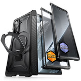 Supcase Samsung Galaxy Z Fold 8 Ultra Kuori UB Grip MagSafe Musta