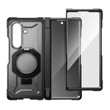 Supcase Samsung Galaxy Z Fold 8 Ultra Kuori UB Grip MagSafe Musta
