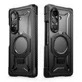 Supcase Samsung Galaxy Z Fold 8 Ultra Kuori UB Grip MagSafe Musta