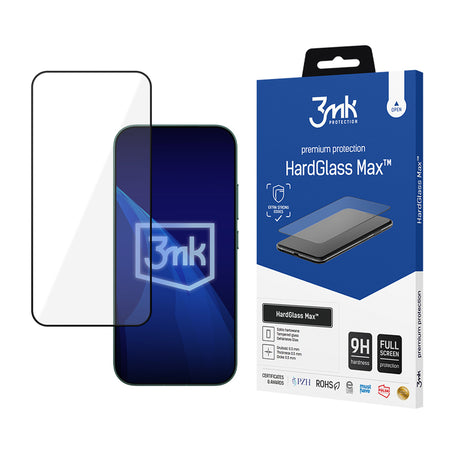 3mk Xiaomi 17 Näytönsuoja HardGlass Max