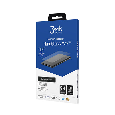 3mk Xiaomi 17 Näytönsuoja HardGlass Max