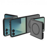 Tech-Protect Samsung Galaxy Z Flip 8 Kuori MagMat MagSafe Musta