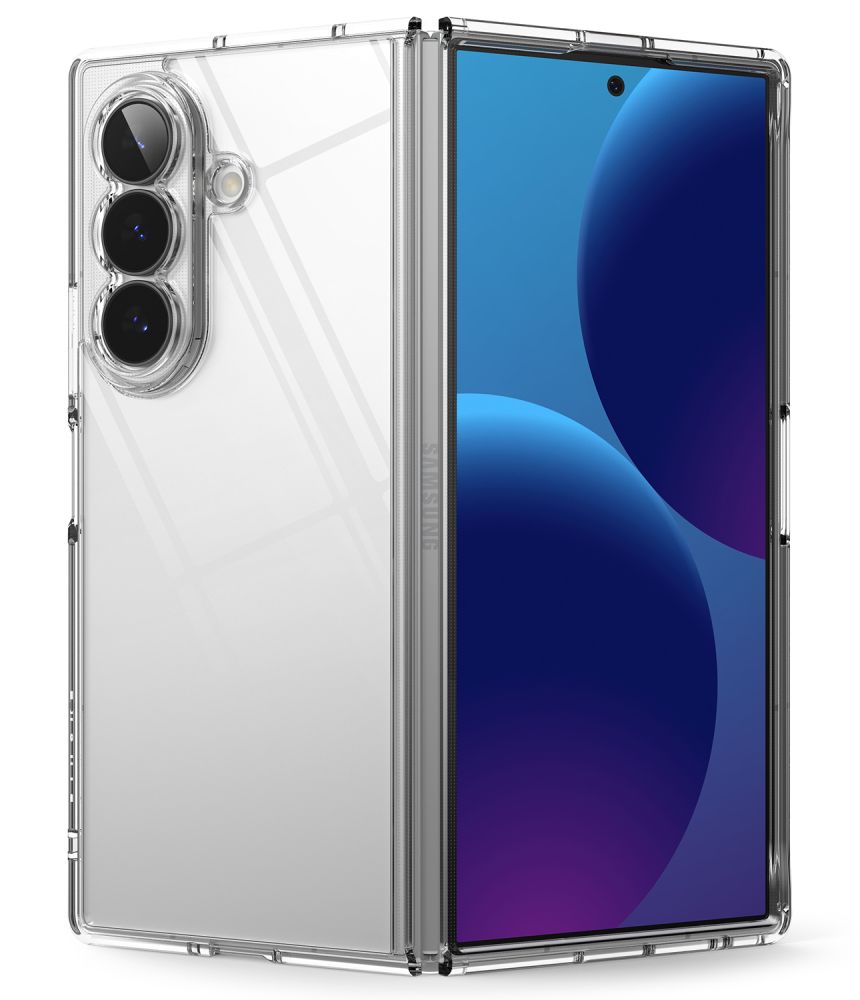 Ringke Samsung Galaxy Z Fold 8 Ultra Kuori Fusion Kirkas