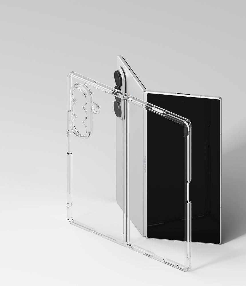 Ringke Samsung Galaxy Z Fold 8 Ultra Kuori Fusion Kirkas