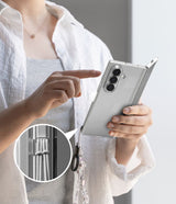 Ringke Samsung Galaxy Z Fold 8 Ultra Kuori Fusion Kirkas