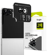 Ringke Samsung Galaxy Z Flip 8 Kameran linssinsuojus Camera Lens Frame 2-pack