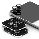 Ringke Samsung Galaxy Z Flip 8 Kameran linssinsuojus Camera Lens Frame 2-pack