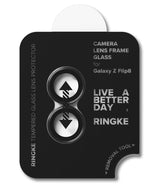 Ringke Samsung Galaxy Z Flip 8 Kameran linssinsuojus Camera Lens Frame 2-pack