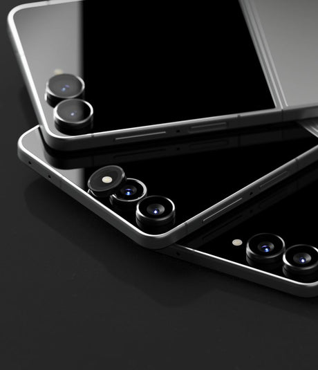Ringke Samsung Galaxy Z Flip 8 Kameran linssinsuojus Camera Lens Frame 2-pack