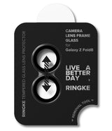 Ringke Samsung Galaxy Z Fold 8 Kameran linssinsuojus Camera Lens Frame 2-pack