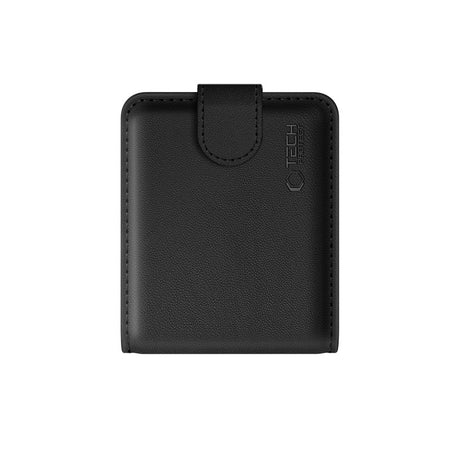 Tech-Protect Samsung Galaxy Z Flip 8 Kotelo Wallet Musta