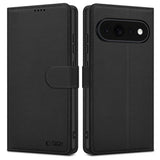 Tech-Protect Google Pixel 11/Google Pixel 11 Pro Fodral Wallet Svart