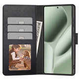 Tech-Protect Google Pixel 11/Google Pixel 11 Pro Fodral Wallet Svart