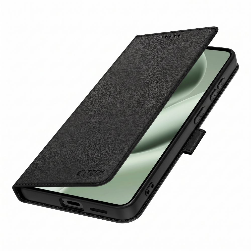 Tech-Protect Google Pixel 11/Google Pixel 11 Pro Fodral Wallet Svart